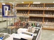 町田に新潟県燕市のアンテナショップ－金属洋食器・ハウスウエアメーンに