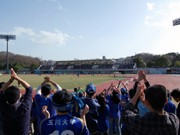 FC町田ゼルビア、ホーム開幕戦で初勝利－観客動員は過去最高