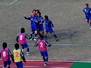 FC町田ゼルビア、ホームで連勝－勝又慶典選手が復活弾