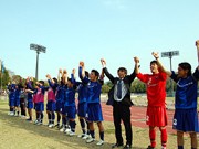 FC町田ゼルビア、4連勝で初の首位に－栃木ウーヴァFCに勝利