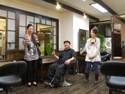 町田に「ドライカット」主力のヘアサロン－20年培った技術で差別化