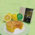 町田・洋菓子店の「半熟カステラ」に新商品―宮崎県産の日向夏を使用