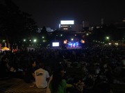 相模大野で大規模ジャズフェス「もんじぇ祭り」－地元34店がこだわりの味提供