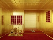 伊勢丹相模原店で「大黄金展」－假屋崎省吾さんトークショーも