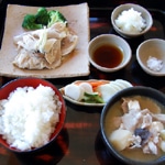 町田郊外に「農家の料理」店－自家栽培の野菜、かまど炊き飯を提供
