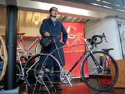 町田の老舗自転車メーカー「ケルビム」、新型ツーリングバイク発売