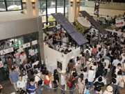 JAXA相模原キャンパスを特別公開－「はやぶさ」試料解析の近況報告も