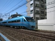 町田から「梅まつり」湯島天神へ直行－ロマンスカー「メトロおさんぽ号」臨時運転へ