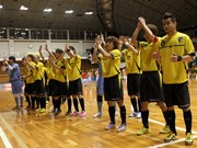 Fリーグ「ASVペスカドーラ町田」、町田での今シーズン最終戦へ