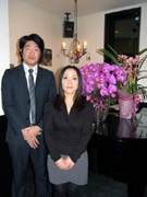 町田に「ピアノ生演奏」カフェバー、若夫婦が一軒家に併設