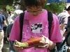 クラフトフェアまつもと2008特集【後編】
手にすることで生まれる「思い」を語れる場所