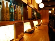 松本駅前に地物にこだわったそば居酒屋－信州の地酒や焼酎も豊富に