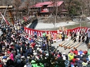 松本の山岳リゾートが相次いでシーズンイン－上高地と美ヶ原で開山祭