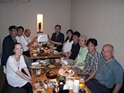 松本で「勝手にブログ村」－ナガブロのブロガー10人がオフ会