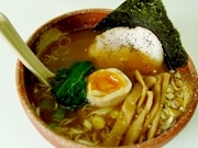 塩尻にラーメン店「凌駕　あってりめん」－凌駕既存店をリニューアル
