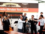 ビールの祭典「松本オクトーバーフェスト」－ドイツと信州の「食」が融合