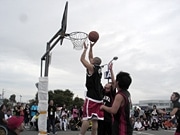 松本で「3on3」バスケットボールトーナメント－出場チームを募集