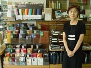 松本の老舗文具店「文具の遠兵」がリニューアル－万年筆需要増も