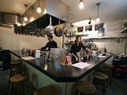 駒ヶ根の居酒屋経営者、「よく遊びに来ていた」松本でダイニングバー開業