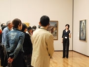 70歳以上の公募展「老いるほど若くなる」－松本市美術館で始まる