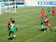 松本山雅FCプレシーズンマッチ快勝－リーグ開幕に向けて好スタート