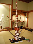 陶芸作家・田中一光さん個展－日常使いできる7色の器100点を展示