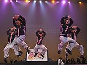 松本でストリートダンスコンテスト－全国から集まった30組が技競う