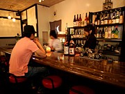 松本に「和リキュール」もそろえる焼酎バー－婚活世代が集まる店に