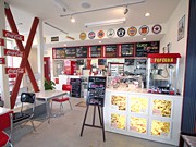 松本大学そばにホットドッグとポップコーンの専門店－「アメリカン」にこだわり