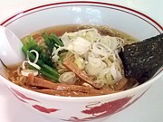 モデルハウスを改装してラーメン店に－家族連れ客がリラックスできる店に