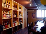 松本に魚介居酒屋「どまんなか」－キャベツと一緒に食べる博多串メーンに
