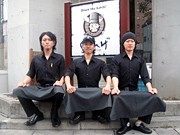 松本駅前にレストランバー新店－「遊び心」メニューそろえる、フレア披露も