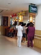 信州大学病院内に「タリーズコーヒー」－障害者雇用モデル店舗として全国初