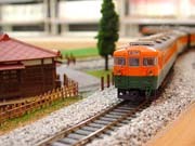 松本パルコで「鉄道模型マーケット」－模型展示や記念切符の販売も