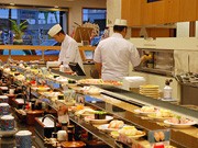 松本・平田に回転ずし新店－富山・氷見港直送の新鮮な魚を提供
