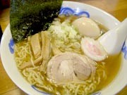 松本市市場にラーメン店－昔ながらのあっさりしょうゆラーメン売りに
