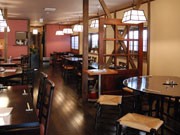 松本・中町通りにそばと郷土料理店－「草庵」が隣に新店、手打ちそばも