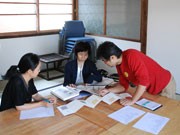 「安曇野スタイルショップ」で体験講座－アート、文化、健康など、内容多彩に