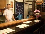 松本に地元食材使う和食店「さくら咲く」－今後は狩猟したシカ料理も