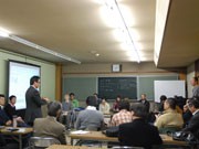 「NextStep信州」が始動－ビジネスセッションで起業体験語り合う
