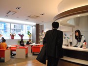 松本パルコ向かいに献血ルーム移転－若年層へもアピール