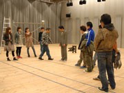 まつもと市民芸術館の若手演劇集団が公演－「TCアルプ」として始動