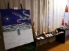 「てずくなびと＊ゆか」さん、着物地を使った冬の小物作品展