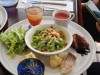 松本でカラーセラピー講座－食べ物の色が持つエネルギーにも着目