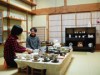 浅間温泉のギャラリーでクリスマスコレクション展－50組の作品300点