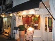 松山のカフェで「雑貨市」－店で開く教室の講師が作品を持ち寄り