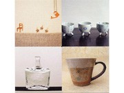 愛媛にゆかりのある若手作家「4人展」－松山のギャラリーで開催