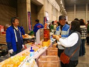 松山で「農林水産まつり」－70団体が出展、地元農林水産物をアピール
