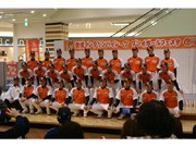 愛媛マンダリンパイレーツが交流イベント－新生・県民球団をアピール