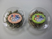 カタクチイワシとミカンを使い新商品－松山の海産物会社が発売